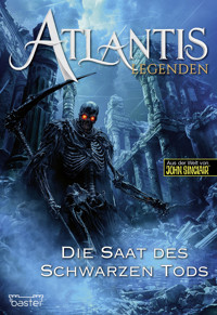Atlantis-Legenden 2 - Ian Rolf Hill - E-Book