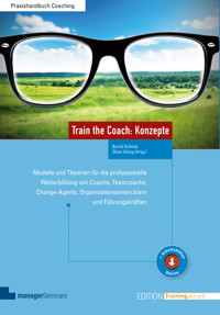 Train the Coach: Konzepte -  - E-Book