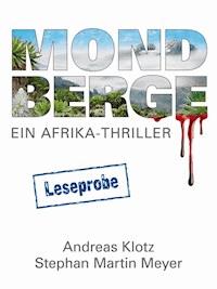 MONDBERGE Leseprobe - Stephan Martin Meyer - kostenlos E-Book
