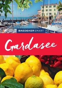 Baedeker SMART Reiseführer E-Book Gardasee - Jochen Müssig - E-Book