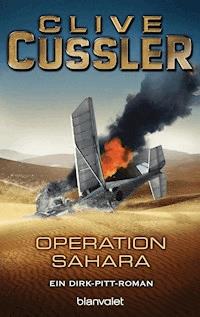 Operation Sahara - Clive Cussler - E-Book