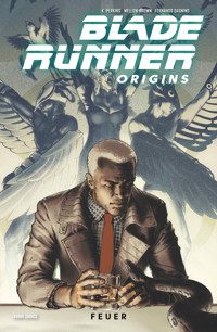 Blade Runner Origins (Band 3) - Feuer - K. Perkins - E-Book