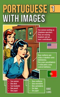 Portuguese With Images 1 - Mike Lang - E-Book