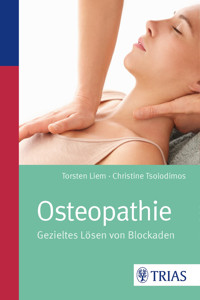 Osteopathie - Torsten Liem - E-Book