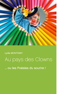 Au pays des Clowns - Lydia Montigny - E-Book