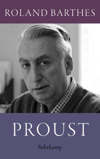 Proust - Roland Barthes - E-Book