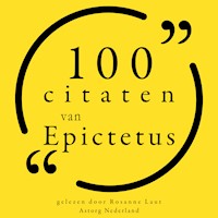 100 citaten van Epictetus - Epictetus - Hörbuch