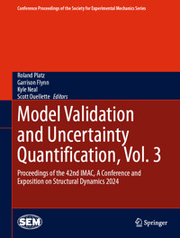 Model Validation and Uncertainty Quantification, Vol. 3 -  - E-Book