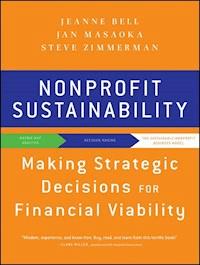 Nonprofit Sustainability - Jeanne Bell - E-Book