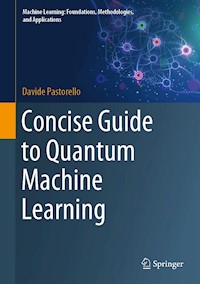 Concise Guide to Quantum Machine Learning - Davide Pastorello - E-Book