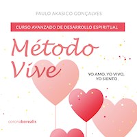 Método Vive - Paulo Akasico Gonçalves - Hörbuch