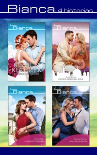 E-Pack Bianca julio 2019 - Sharon Kendrick - E-Book