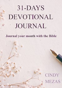 31-days Devotional Journal - Cindy Mezas - E-Book