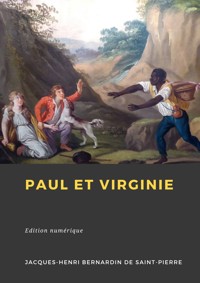 Paul et Virginie - Jacques-Henri Bernardin de Saint-Pierre - E-Book