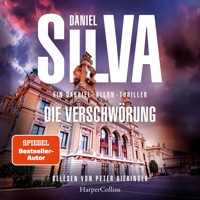 Die Verschwörung - Daniel Silva - E-Book + Hörbuch