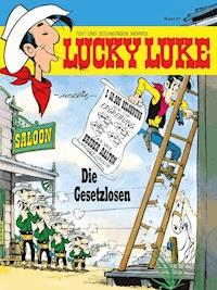 Lucky Luke 81 - Morris - E-Book