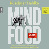 Mind Food - Ruediger Dahlke - E-Book + Hörbuch