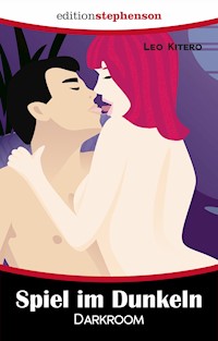Spiel im Dunkeln - Leo Kitero - E-Book