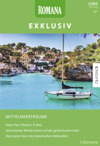 Romana Exklusiv Band 338 - Caroline Anderson - E-Book