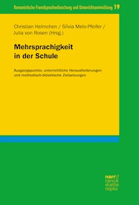 Mehrsprachigkeit in der Schule -  - E-Book
