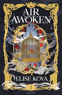 Air Awoken (Die Chroniken von Solaris 1) - Elise Kova - E-Book