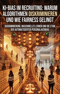 KI-Bias im Recruiting: Warum Algorithmen diskriminieren und wie Fairness gelingt - Andrea Schulz - E-Book