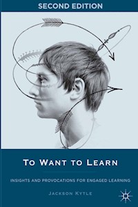 To Want to Learn - J. - E-Book