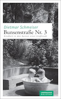 Bunsenstraße Nr. 3 - Dietmar Schmeiser - E-Book