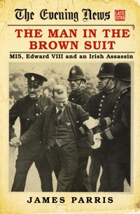 The Man in the Brown Suit - James Parris - E-Book