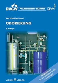 Odorierung -  - E-Book