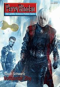 Perry Rhodan 2717: Vothantar Zhy - Susan Schwartz - E-Book