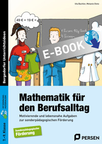 Mathematik für den Berufsalltag - Uta Bachler - E-Book