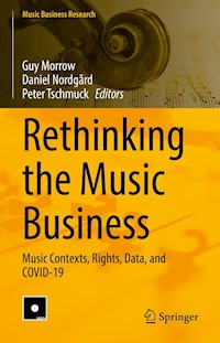 Rethinking the Music Business -  - E-Book