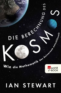Die Berechnung des Kosmos - Ian Stewart - E-Book