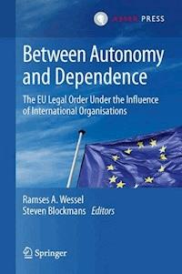 Between Autonomy and Dependence -  - E-Book