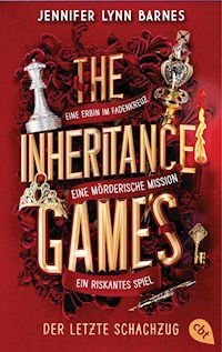 The Inheritance Games - Der letzte Schachzug - Jennifer Lynn Barnes - E-Book