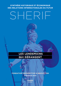 SHERIF 2024 : Les lendemains qui dérangent - Collectif - E-Book