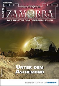 Professor Zamorra 1145 - Adrian Doyle - E-Book