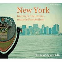 New York -  - Hörbuch
