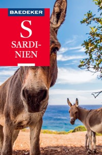 Baedeker Reiseführer E-Book Sardinien - Manfred Wöbcke - E-Book
