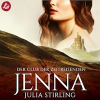 Der Club der Zeitreisenden - Jenna - Julia Stirling - Hörbuch