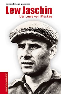 Lew Jaschin - Dietrich Schulze-Marmeling - E-Book