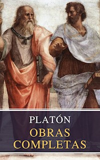 Obras Completas de Platón - Plato - E-Book