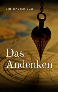 Das Andenken - Walter Scott - E-Book