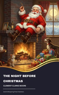 The Night Before Christmas - Clement Clarke Moore - E-Book
