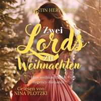 Zwei Lords zu Weihnachten - Christin Hertzberg - Hörbuch