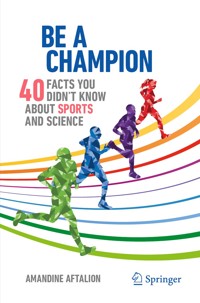 Be a Champion - Amandine Aftalion - E-Book