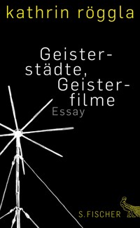 Geisterstädte, Geisterfilme - Kathrin Röggla - E-Book