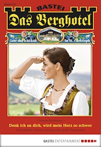 Das Berghotel 121 - Verena Kufsteiner - E-Book