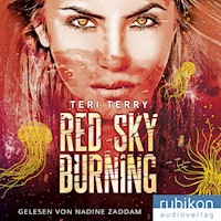 Red Sky Burning - Teri Terry - Hörbuch